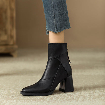 Marcelline Luxe Everyday Boots