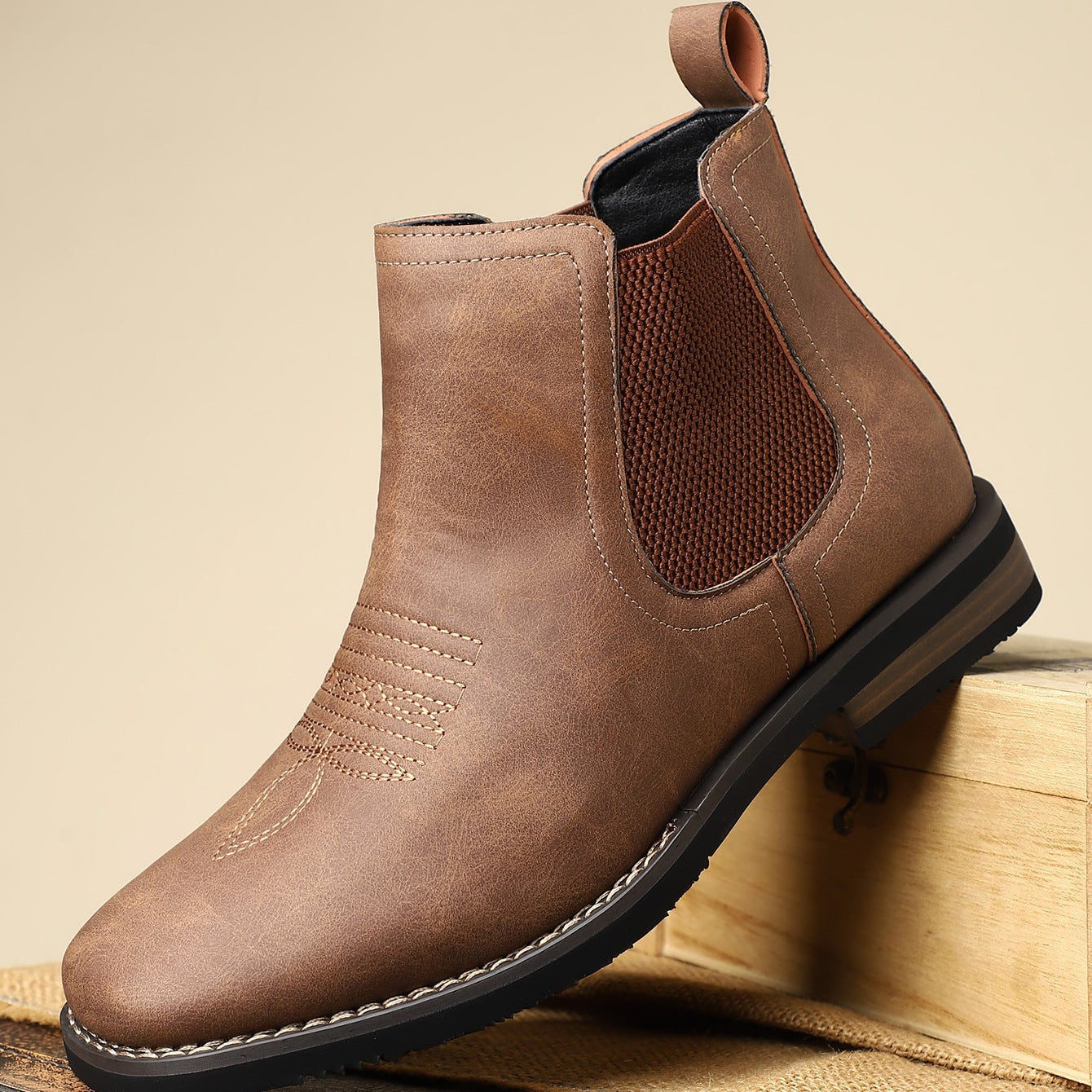 The Brighton – Premium Chelsea Boot