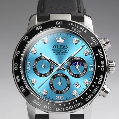 Ashcroft Moonphase Watch