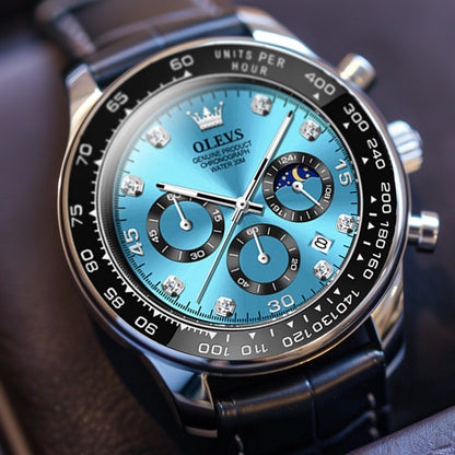 Ashcroft Moonphase Watch