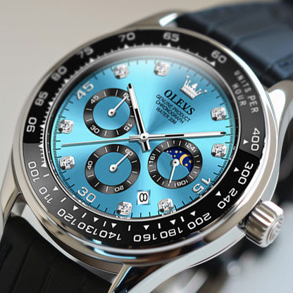 Ashcroft Moonphase Watch