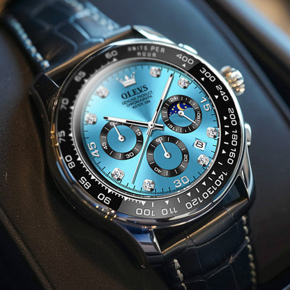 Ashcroft Moonphase Watch