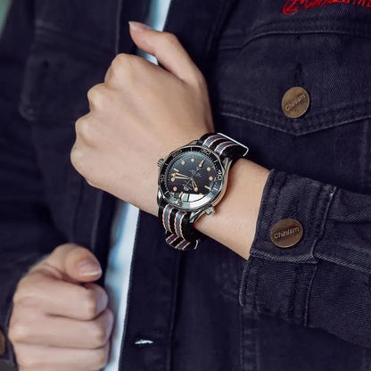 Paulareis Marine Automatic Watch