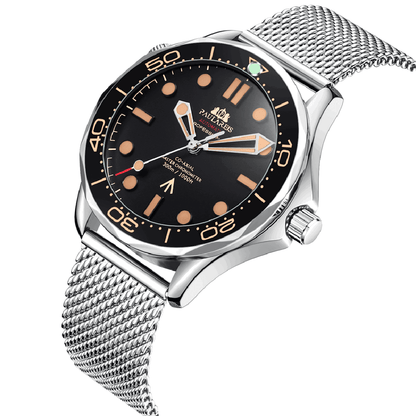 Paulareis Marine Automatic Watch