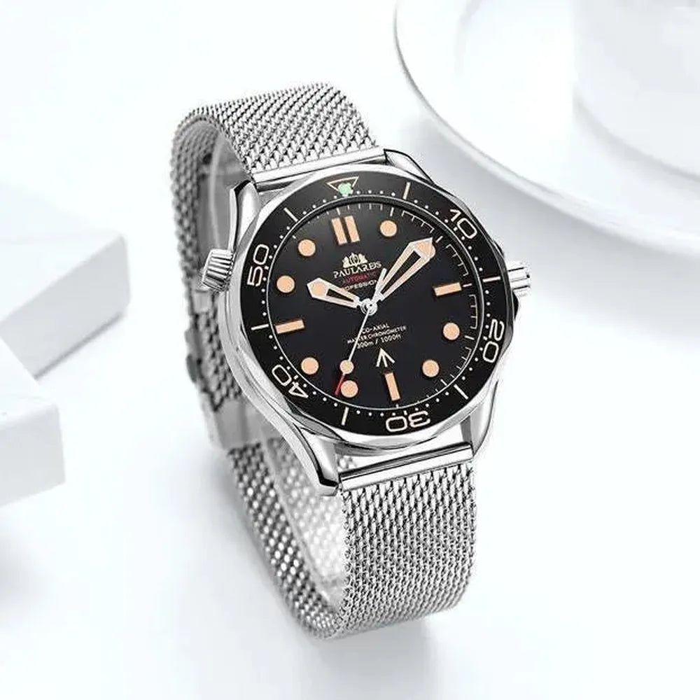 Paulareis Marine Automatic Watch