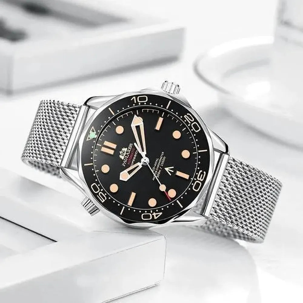 Paulareis Marine Automatic Watch