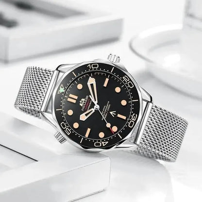 Paulareis Marine Automatic Watch