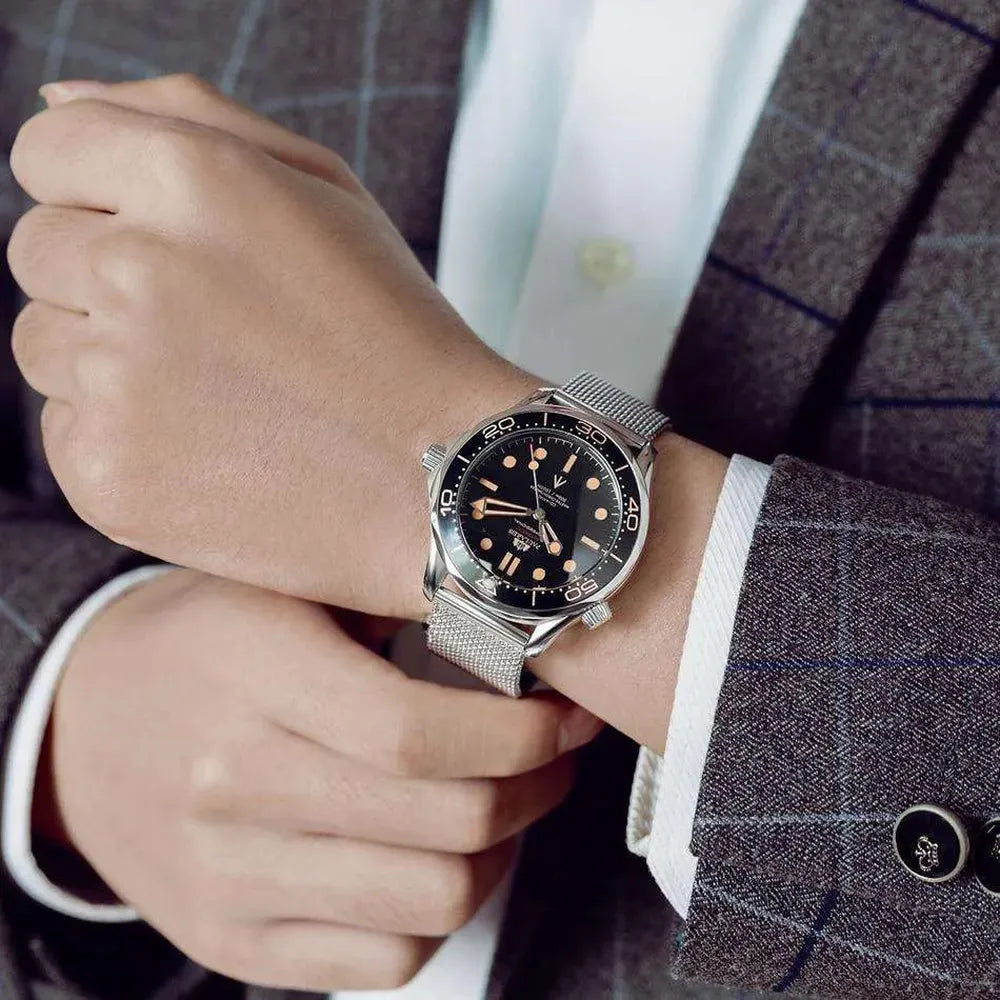 Paulareis Marine Automatic Watch