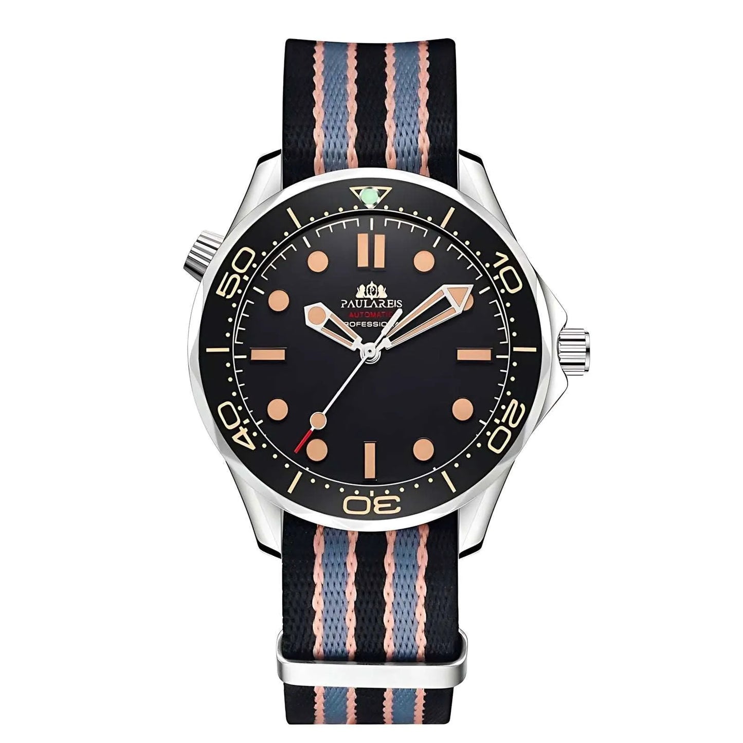 Paulareis Marine Automatic Watch