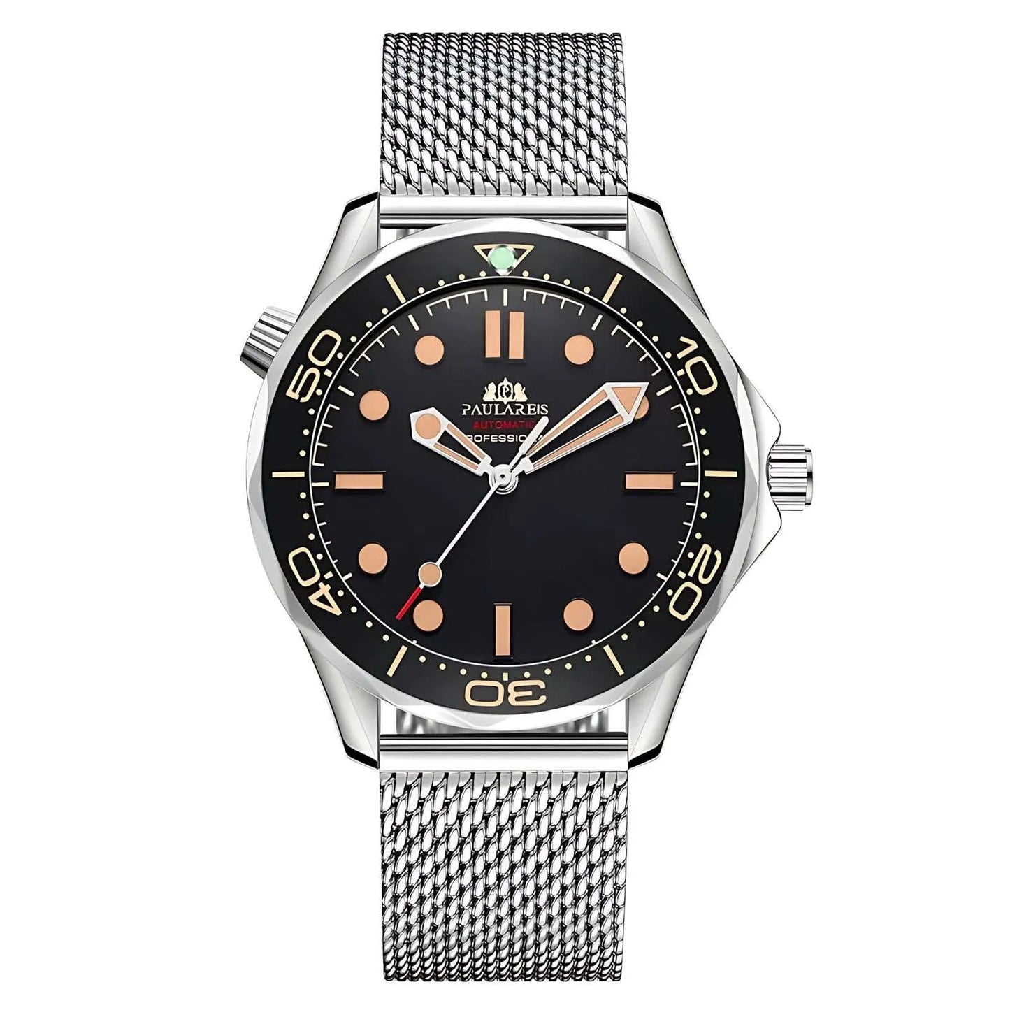 Paulareis Marine Automatic Watch