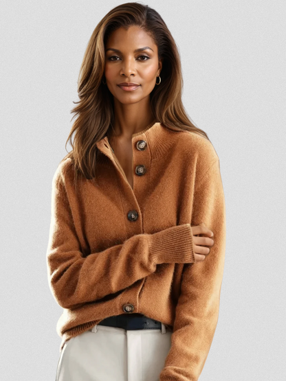 Liora Button Cardigan