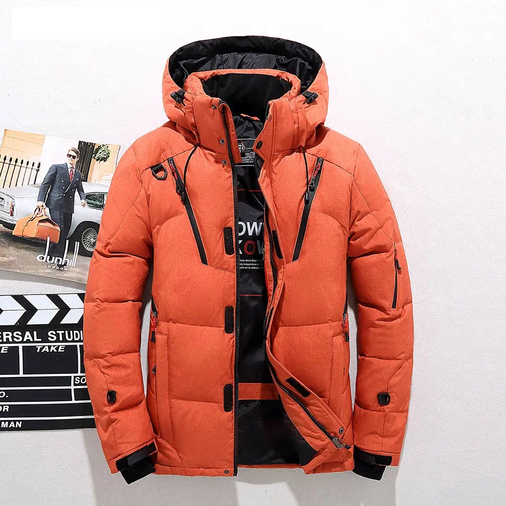 The Highgate™ – Alpine Down Puffer