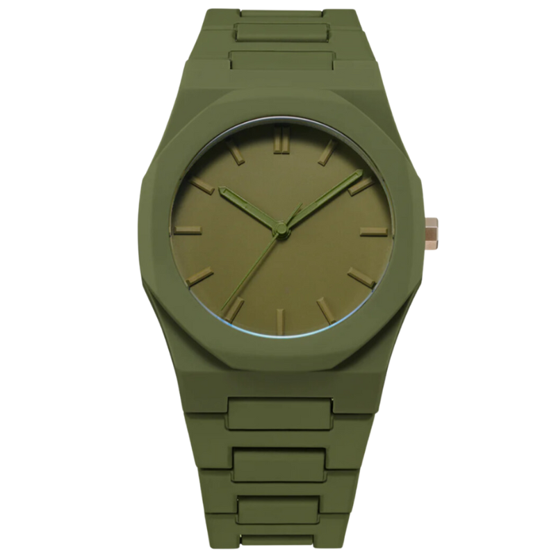 Milano Phantom Polycarbonate Watch