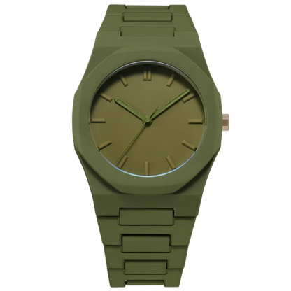 Milano Phantom Polycarbonate Watch