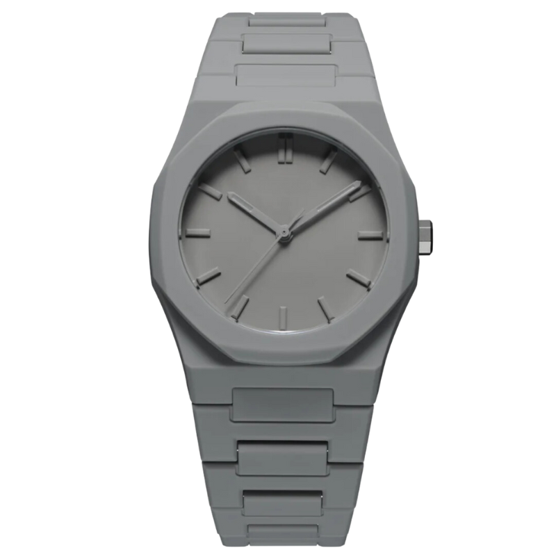 Milano Phantom Polycarbonate Watch