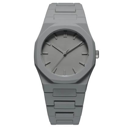 Milano Phantom Polycarbonate Watch