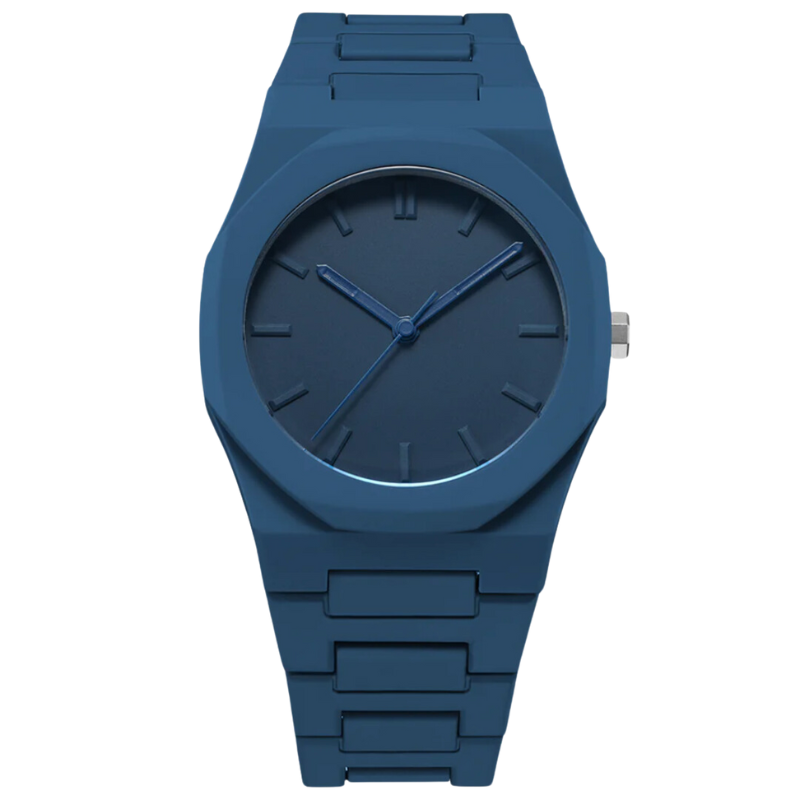 Milano Phantom Polycarbonate Watch