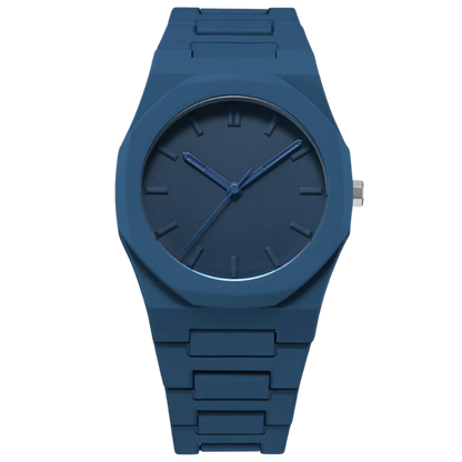 Milano Phantom Polycarbonate Watch