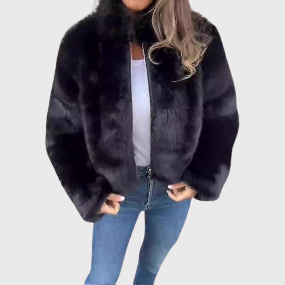 Marbelle Teddy Fleece Winter Jacket