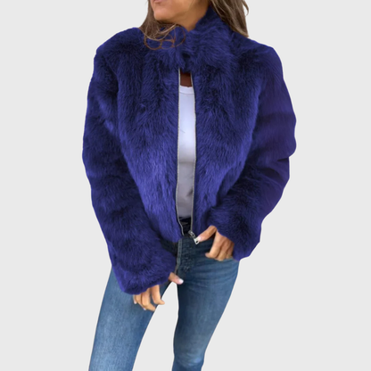 Marbelle Teddy Fleece Winter Jacket