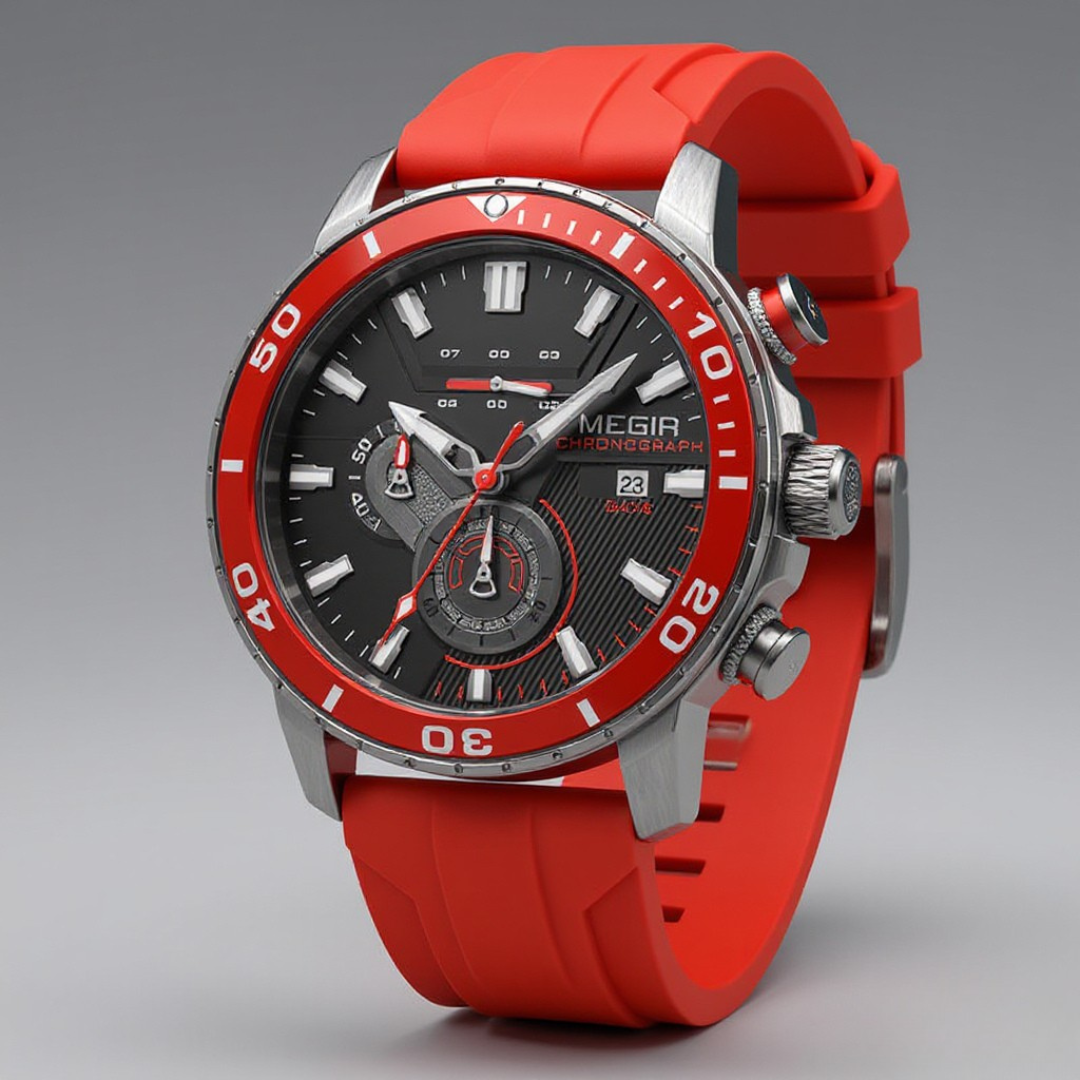 Chronomaster Heritage Chronograph 44mm