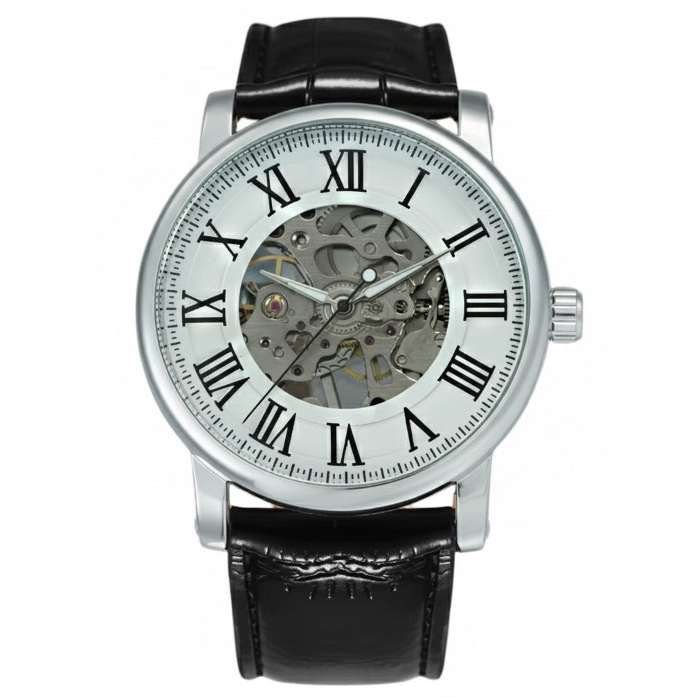 Milano Heritage Mechanical Watch