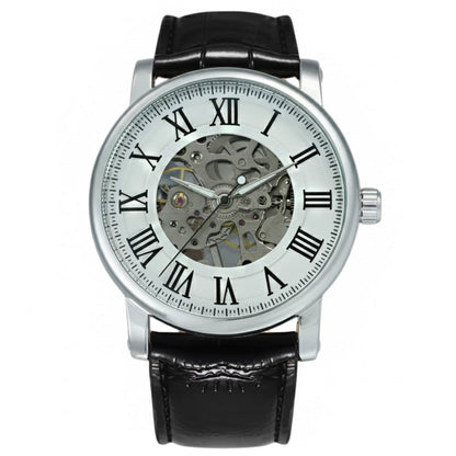 Milano Heritage Mechanical Watch