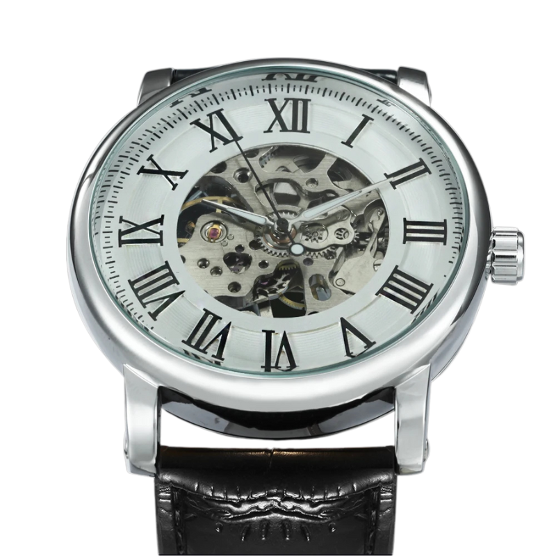 Milano Heritage Mechanical Watch