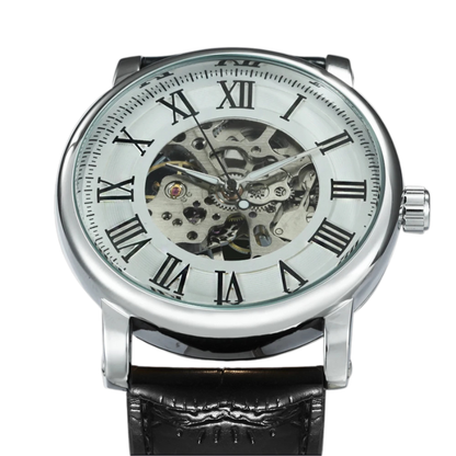 Milano Heritage Mechanical Watch