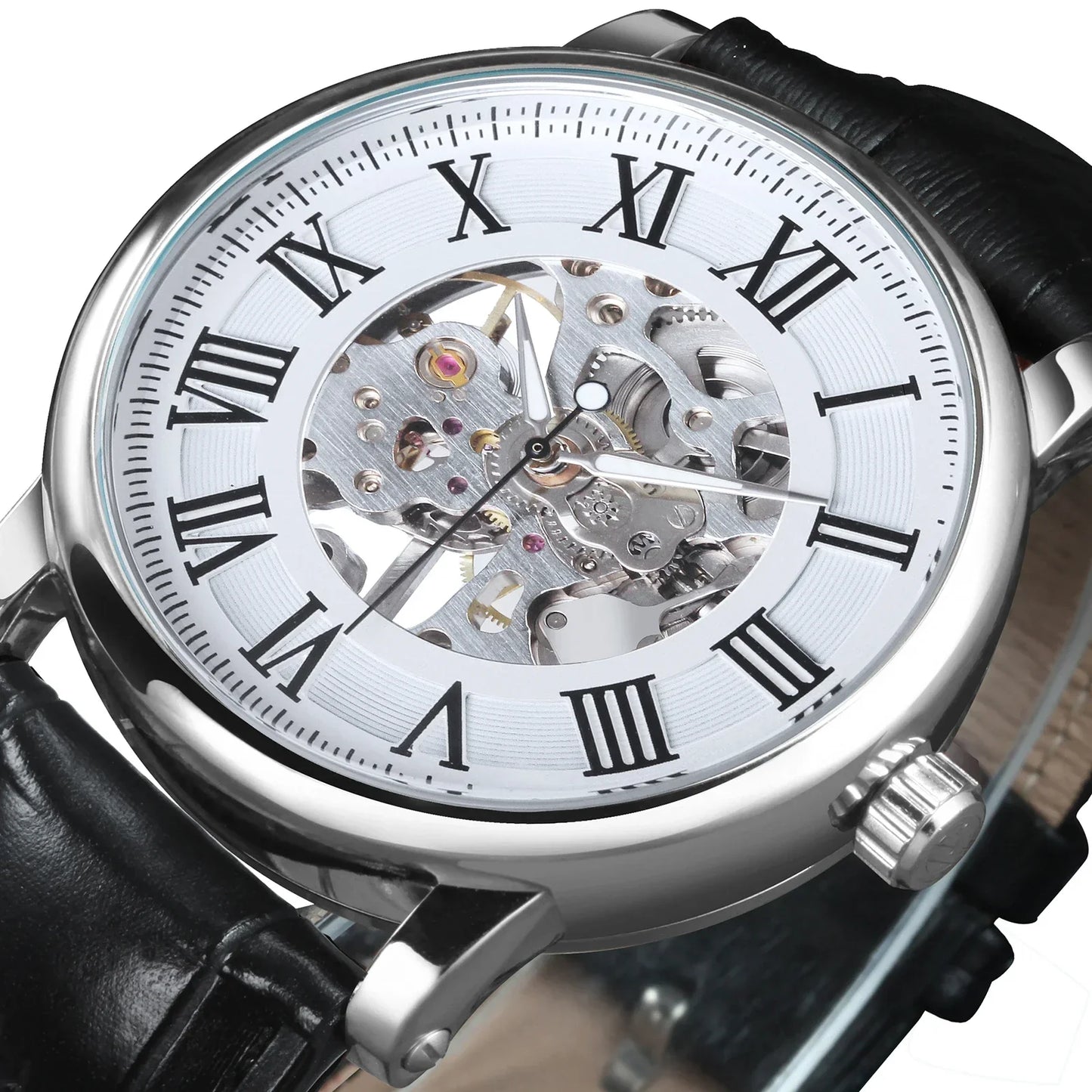 Milano Heritage Mechanical Watch