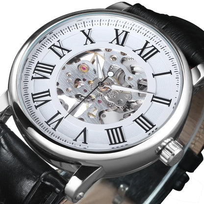 Milano Heritage Mechanical Watch
