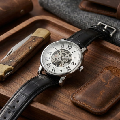 Milano Heritage Mechanical Watch