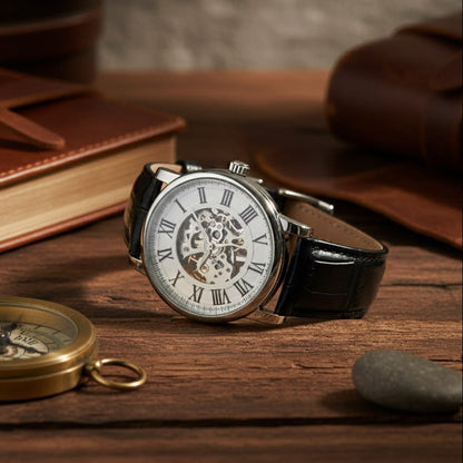Milano Heritage Mechanical Watch