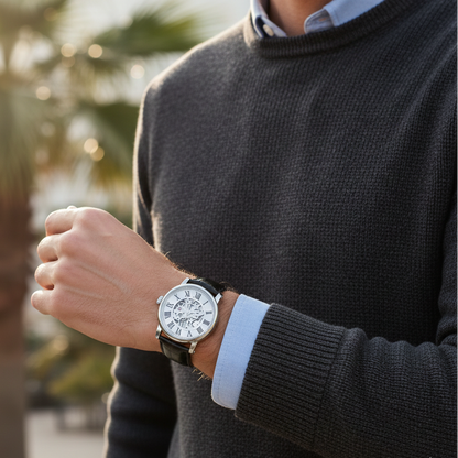 Milano Heritage Mechanical Watch