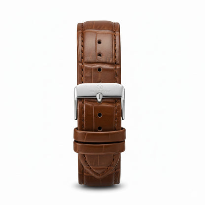 Pablo Raez Houston Steel Watch