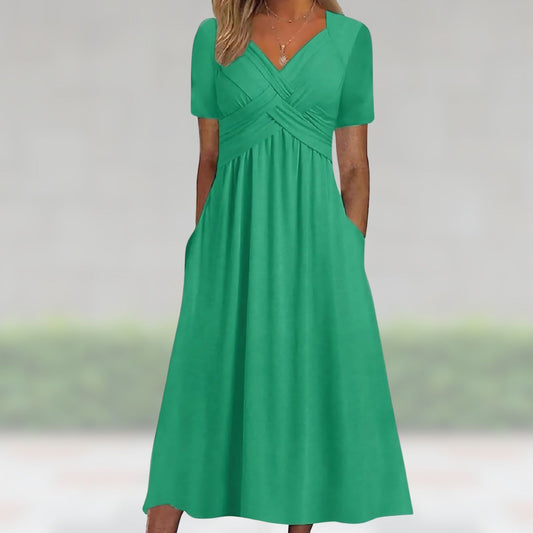 Renata – Effortlessly Elegant Dress