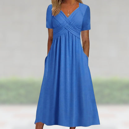 Renata – Effortlessly Elegant Dress