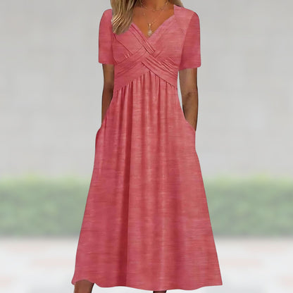 Renata – Effortlessly Elegant Dress