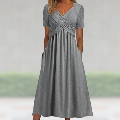 Renata – Effortlessly Elegant Dress