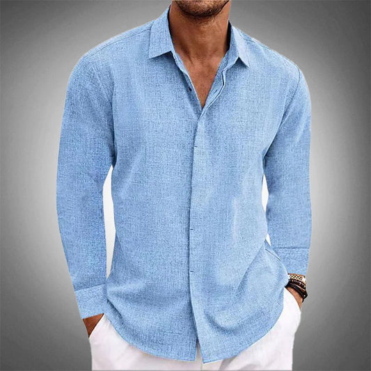 Russo Amsterdam Linen Shirt