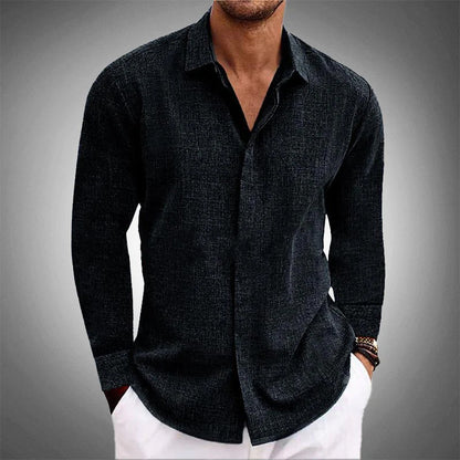 Russo Amsterdam Linen Shirt