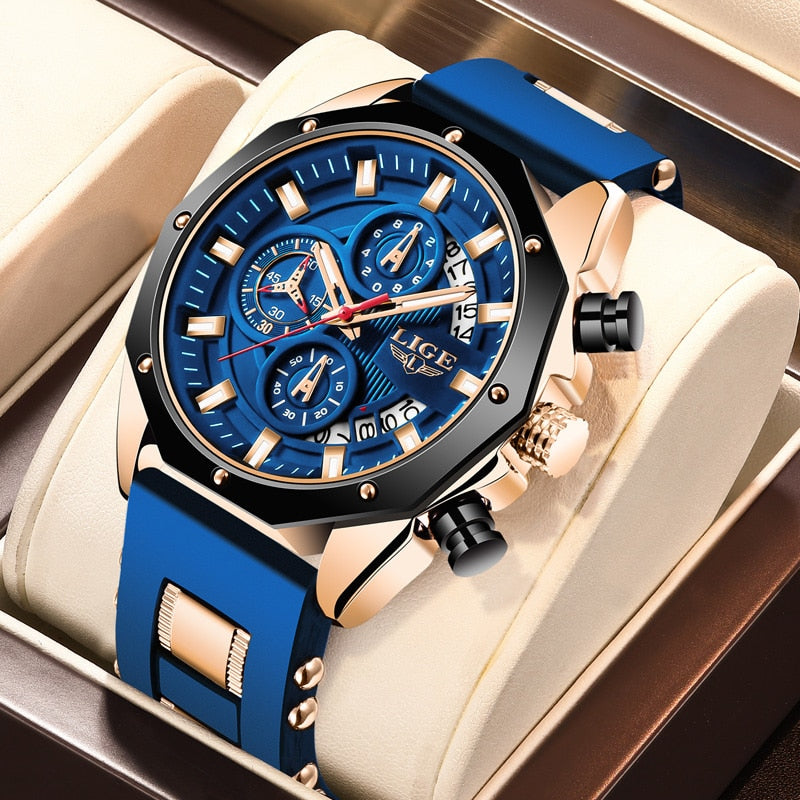 Hawthorne Chronograph Wristwatch