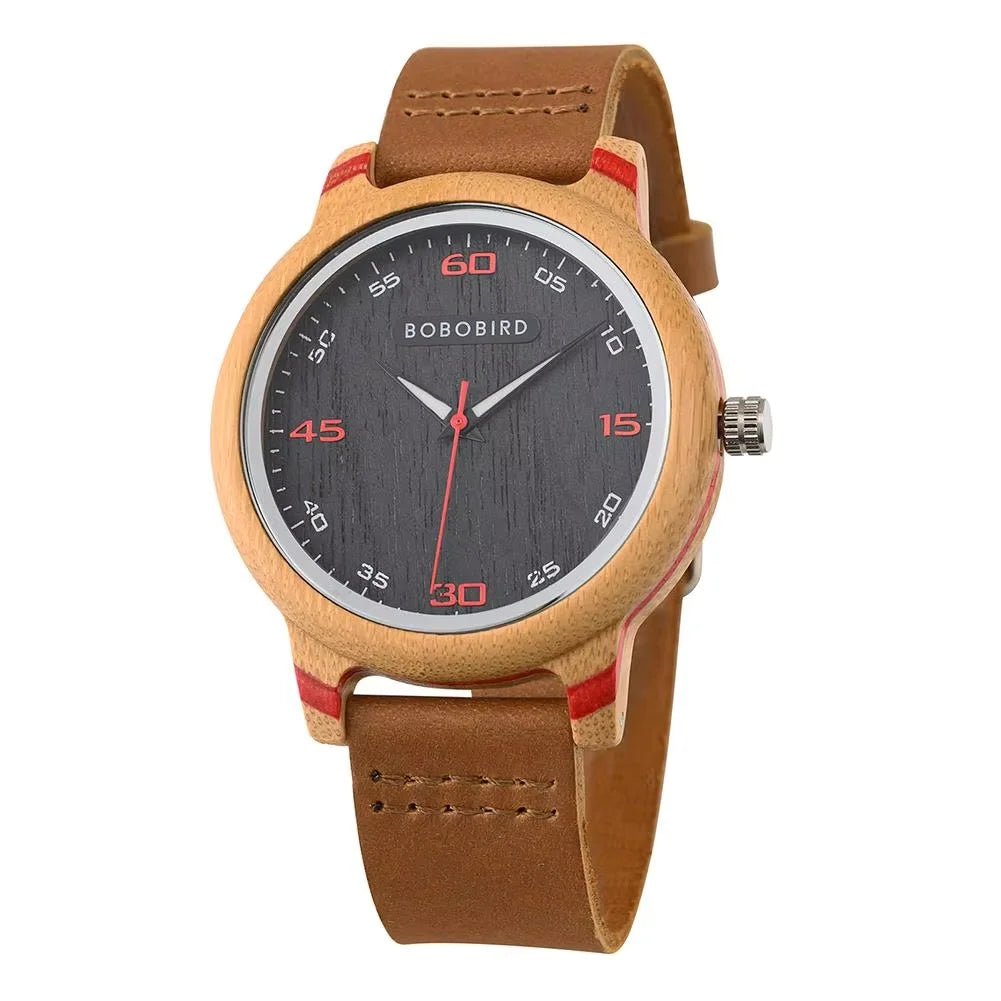 Thornbury Hardwood Watch