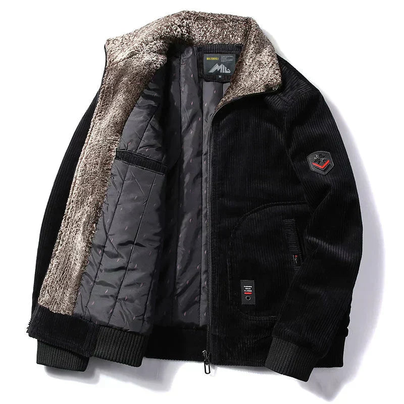 The Stratford Water-Resistant Winter Jacket