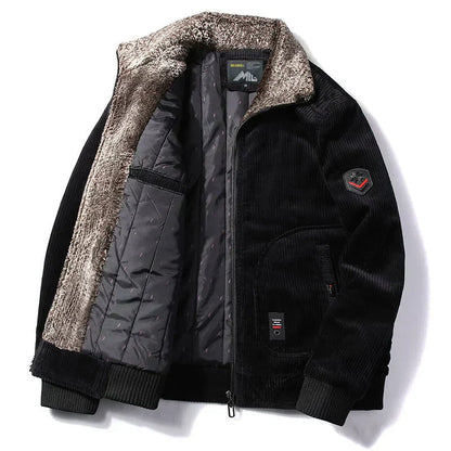 The Stratford Water-Resistant Winter Jacket