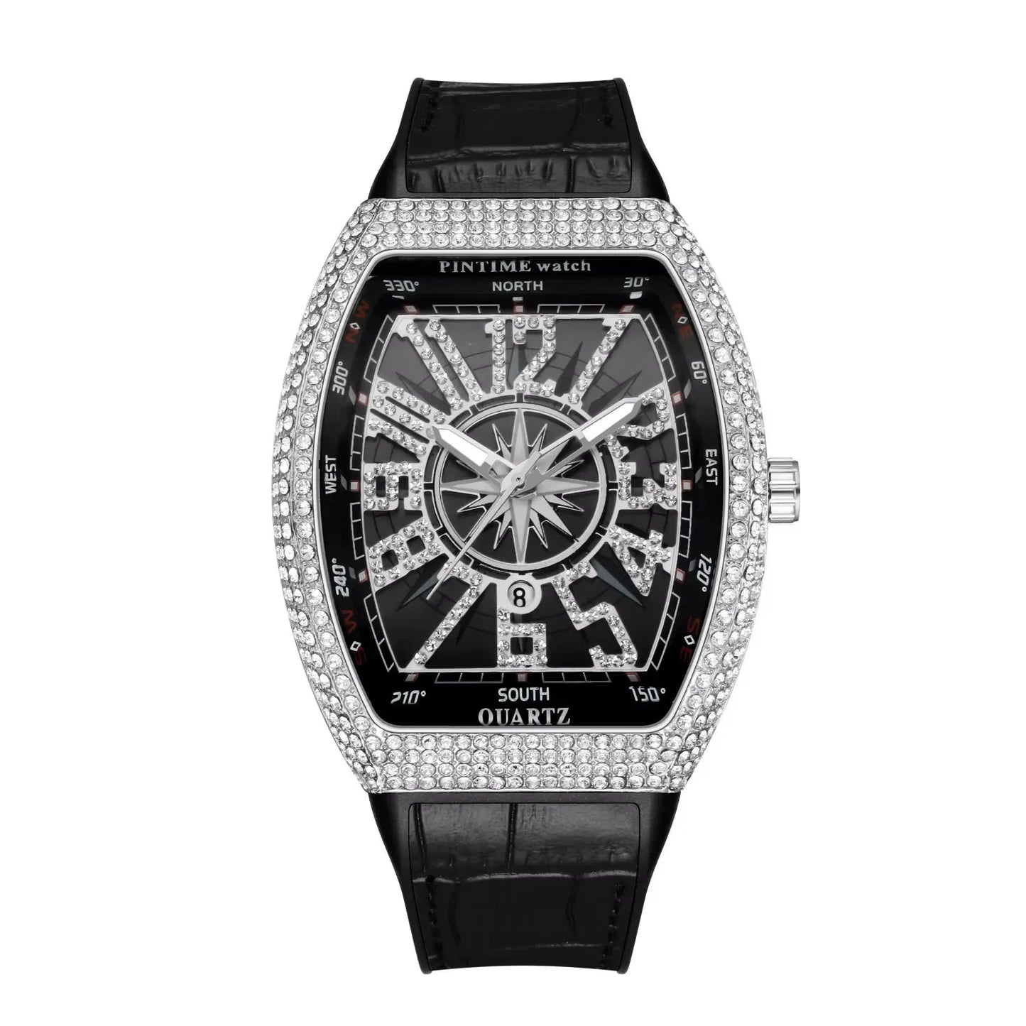 Bennett Stainless Steel Watch