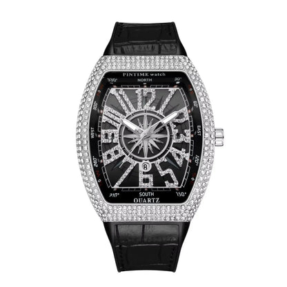 Bennett Stainless Steel Watch