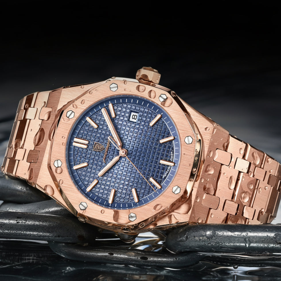 The Octane Heritage Quartz Watch