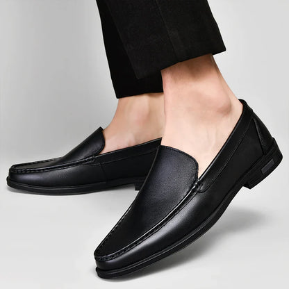 Montford Leather Loafers