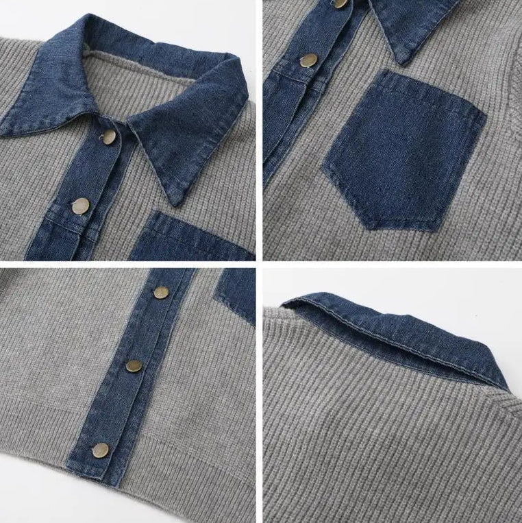 DenaMix Polo Sweater